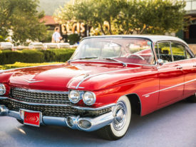 Cadillac Series Sixty-Two