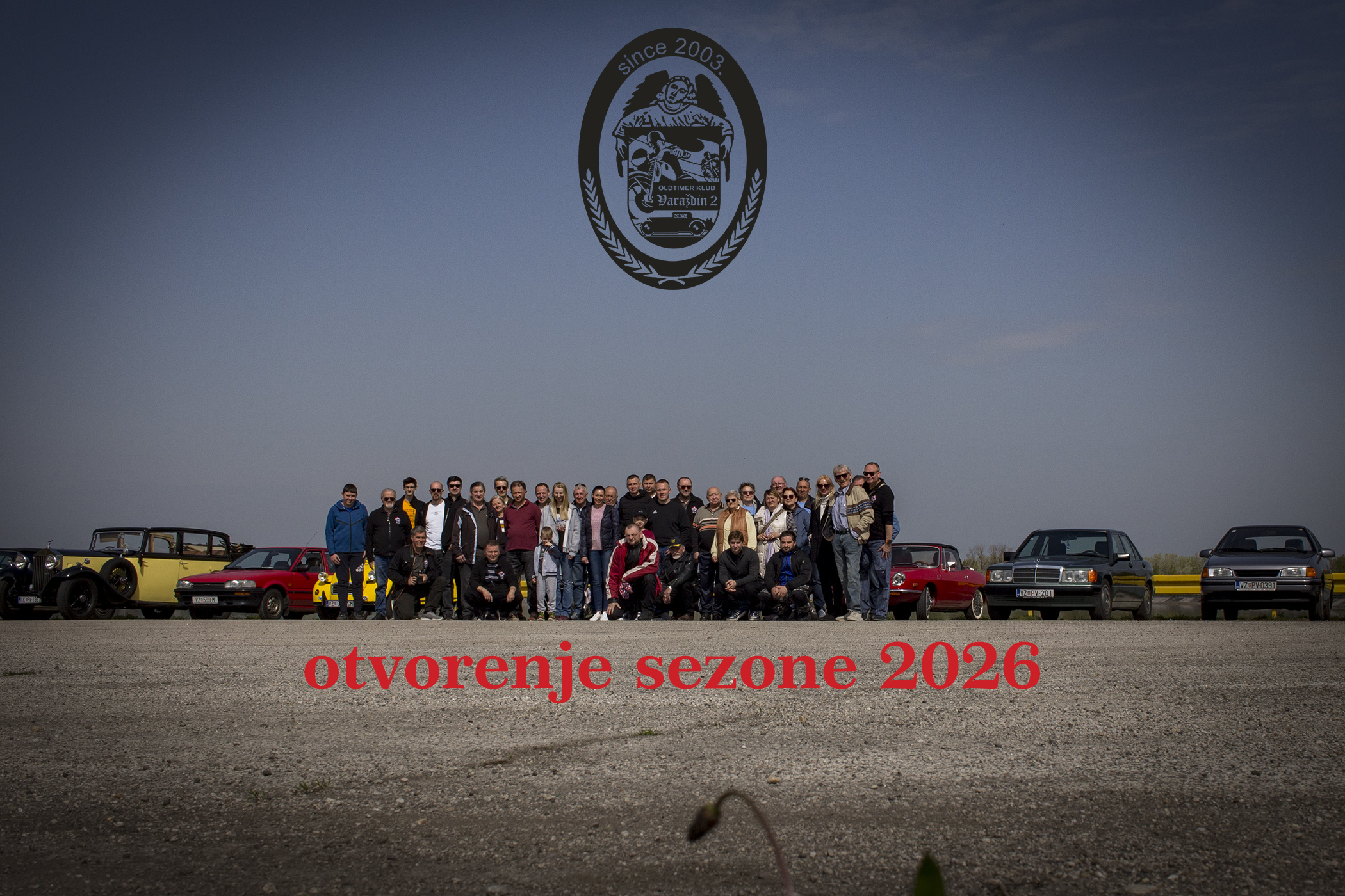 Aktivnosti kluba 2026